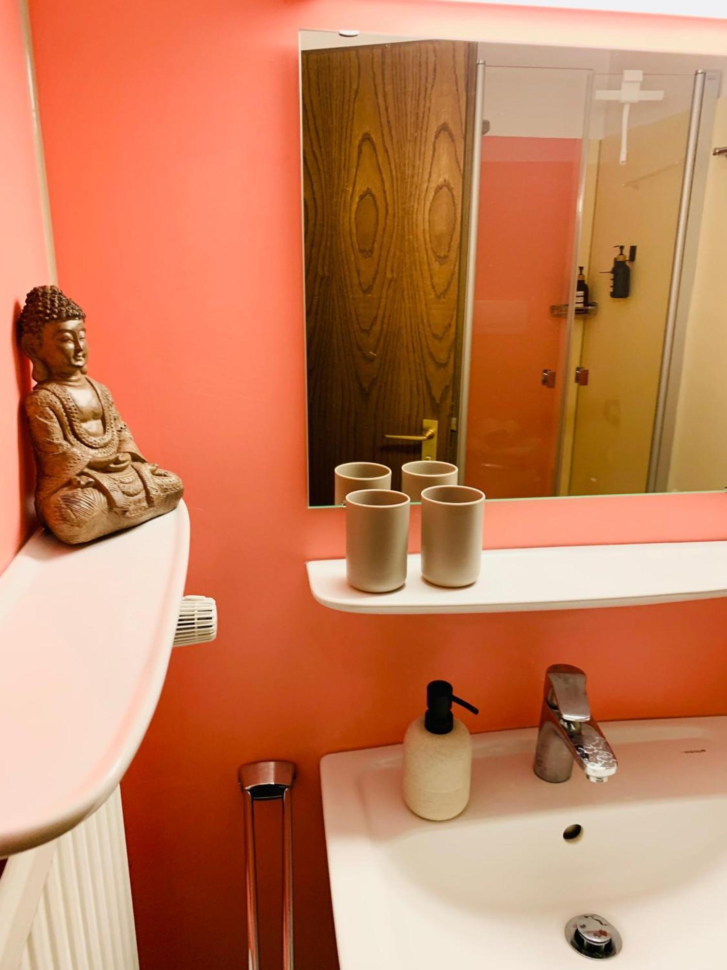 Appartement Mit Bademantelgang Zur Wohlfuehltherme Бад-Грисбах Экстерьер фото